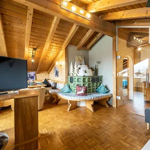  Apartment Alpensonne